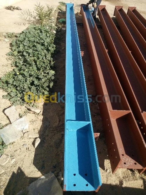 charpente metallique