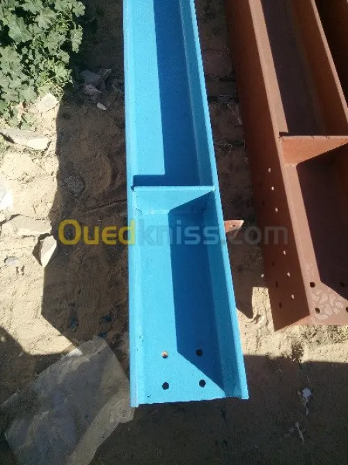 charpente metallique