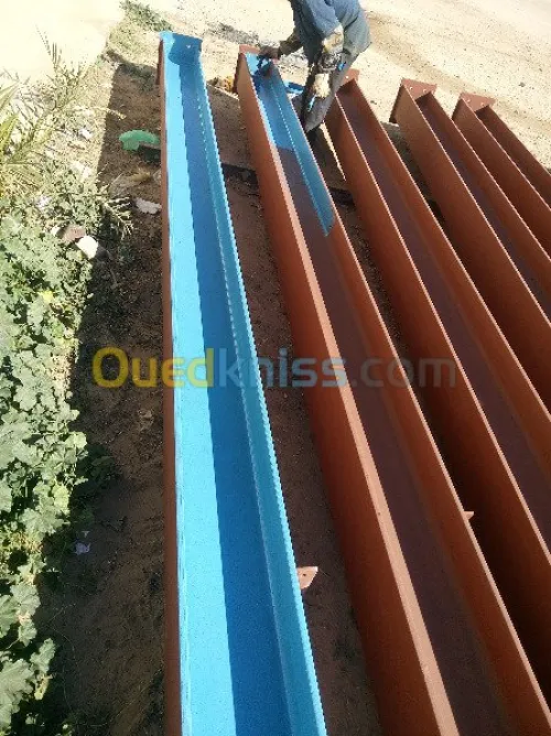 charpente metallique