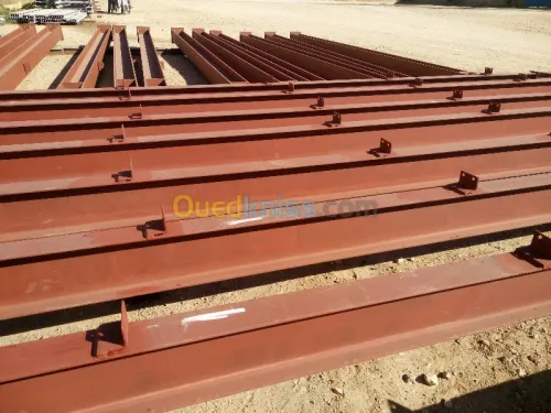 charpente metallique