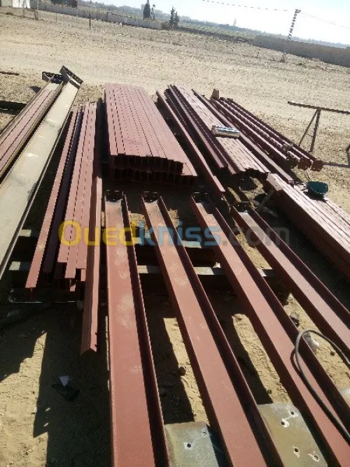 charpente metallique