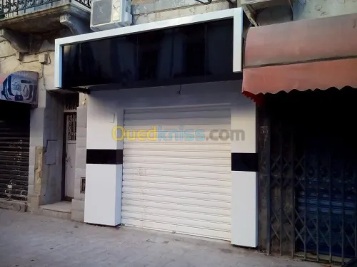 revetement de facade en alucobande.