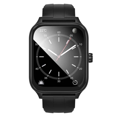 HOCO Y27 Smart Watch Montre connectée Sports, appels, cardio, sommeil
