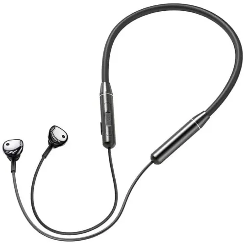 Ecouteur sans-fil Bluetooth 5.0 Sport à Tour de cou Intra-Auriculaire Magnétique Joyroom JR-D6