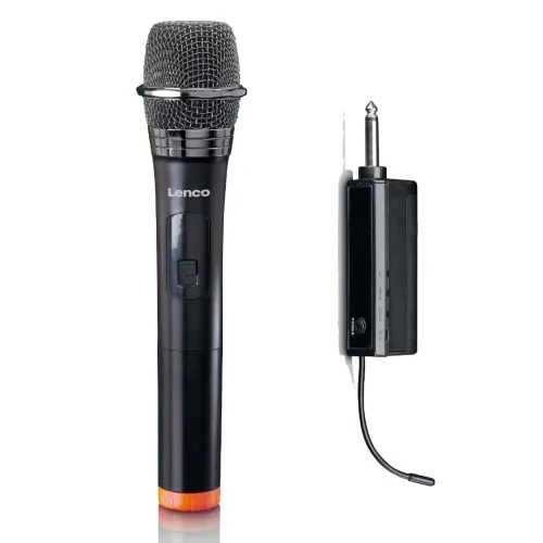 Microphone professionnel Studio sans-fil à condensateur TTD-M14