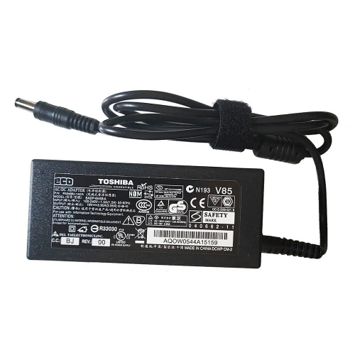 Chargeur Laptop Ordinateur PC portable Toshiba 19V 3.95A 5.5x2.5mm
