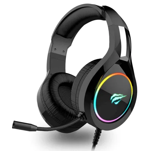 Casque Speaker Gaming GAMENOTE HAVIT E-sport HV-H2232D USB AUX 3.5mm LED RGB