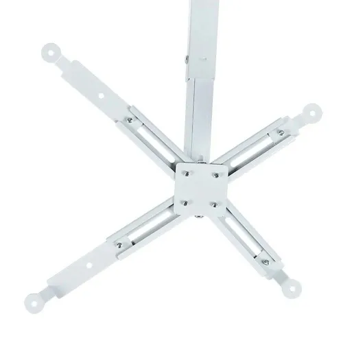 Support Plafond et murale DATASHOW Projecteur universel ajustable 70-120cm/100-180cm en aluminium
