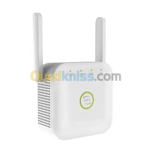 Répéteur Amplificateur Extender WiFi sans-fil LV-WR25 PIX-LINK 300Mbps avec 2 antennes