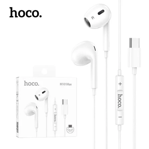 Ecouteur Filaire Type-c HOCO M101 Max avec Microphone 1.2m