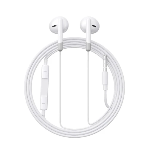 Ecouteur Filaire AUX 3.5mm Série Half In-Ear Joyroom JR-EW01