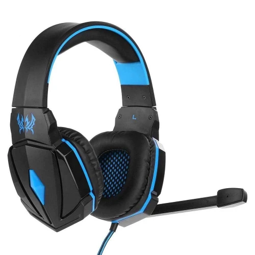 Casque Gaming KOTION EACH G4000 USB 2x3.5mm avec microphone LED