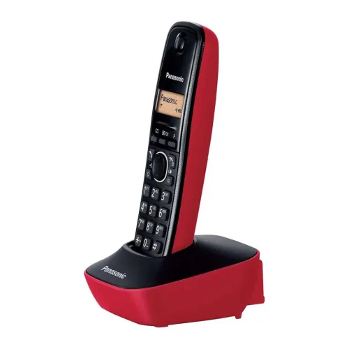 Téléphone Fixe sans-fil Numérique LCD Panasonic KX-TG1611