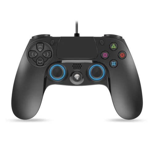 Manette de jeux Gamepad filaire Spirit of gamer SOG-WXGP4 Pour PC PS4 PS3