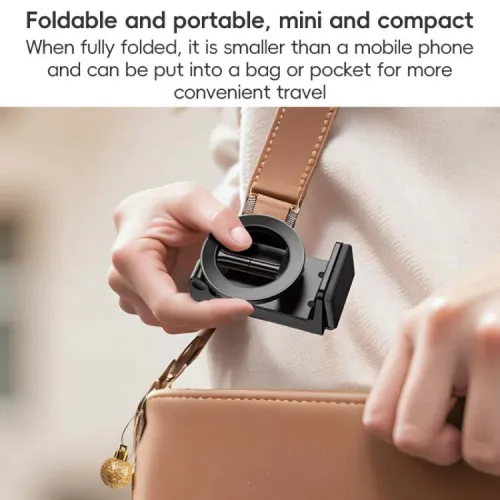 YESIDO C298 Support Smartphone magnétique MagSafe a pince
