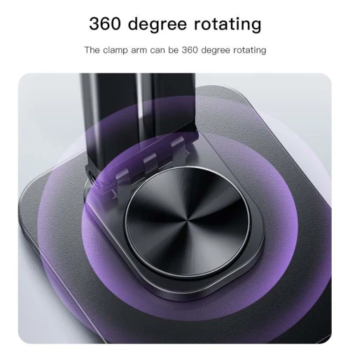 Support rotatif à 360 degrés pour Tablette sur Bureau YESIDO C183