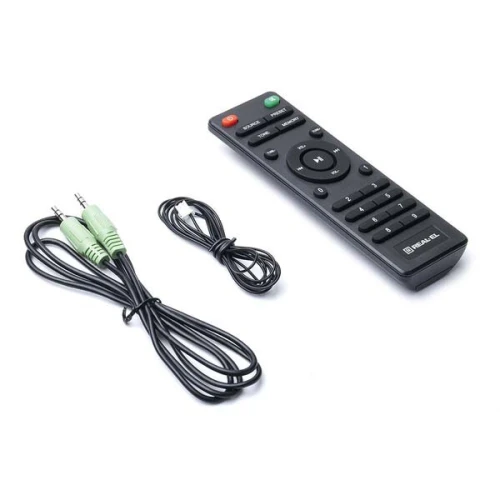 CAPSYS ECO 16 Haut-Parleur Bluetooth 60W avec Radio FM, USB, SD, AUX IN et Télécommande