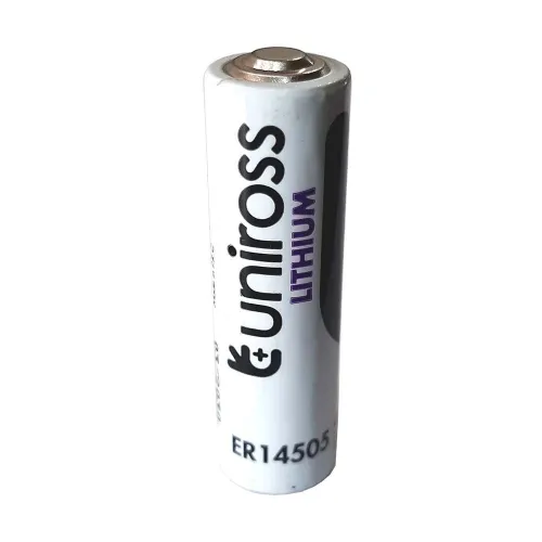 Pile Rechargeable AA AAA 18650 9V PP3 ER34615 D HR20 ER14505 UNIROSS HYBRIO pre-charged