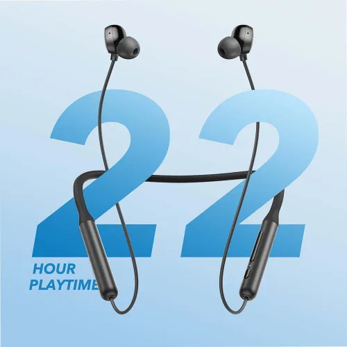 Ecouteur tour de cou sans-fil Bluetooth 5.3 Soundcore By ANKER Life U2i etanche IPX5