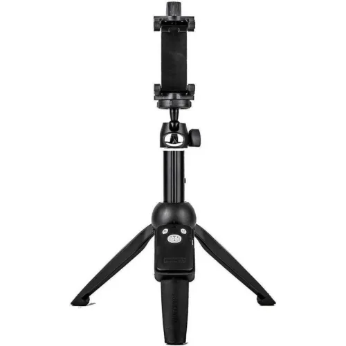 Trepied et perche à Selfie 2 en 1 yunteng yt-9928 avec télécommande Bluetooth pour smartphone Caméra