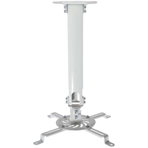 Support Plafond Vidéoprojecteur universel DATA SHOW Projecteur ajustable 38-58cm 13.5Kg DATASHOW