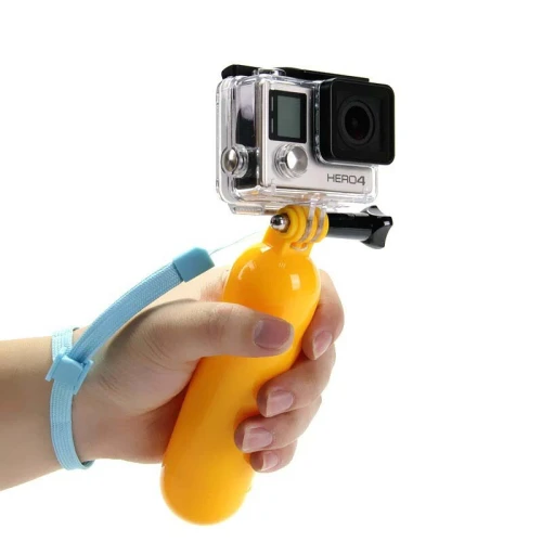 Poignée flottante flotteur pour camera action GoPro Eken DJI Osmo Action