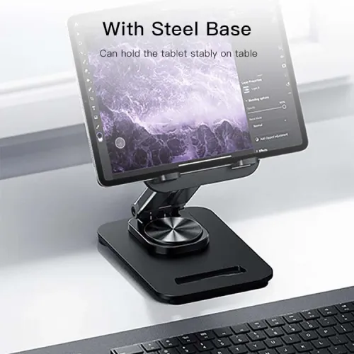 Support rotatif à 360 degrés pour Tablette sur Bureau YESIDO C183