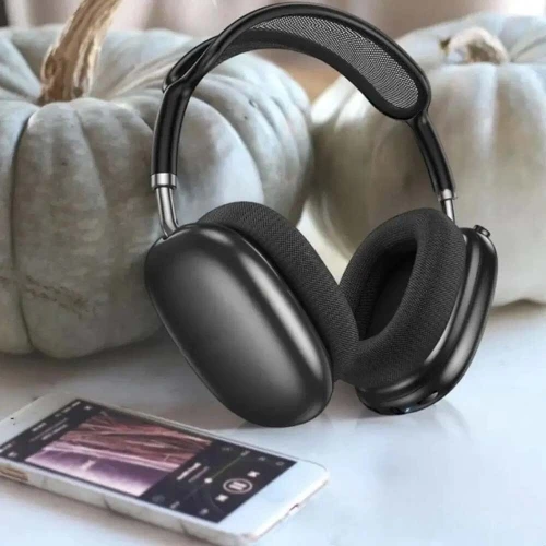 HOCO W55 Casque sans-fil Bluetooth 5.4 AUX Micro SD 90h