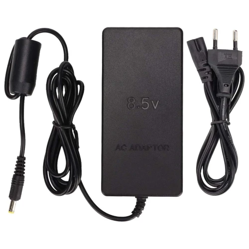 Alimentation Chargeur Secteur transformateur pour Console PS2 Slim 70000 8.5V 5.6A