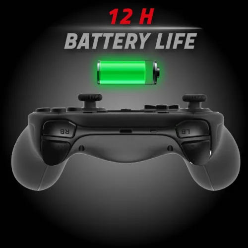 Manette Gamepad sans-fil 2.4Ghz rechargeable advance GTA GTA-RFXGP Pour PC PS3 ANDROID