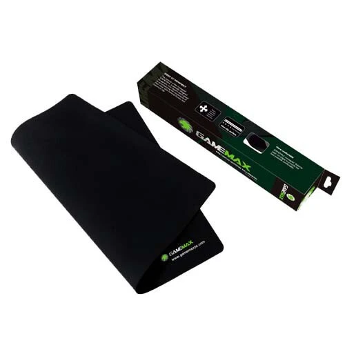 Tapis de souris Gaming GAMEMAX GMP-001 400x320x3mm - Noir