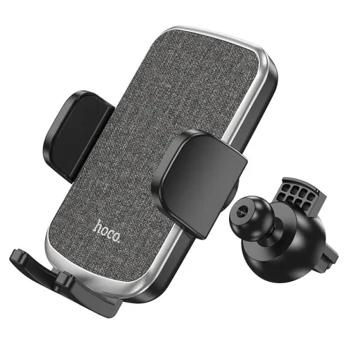 HOCO CA94 Support Auto Voiture Telephone Sur grille aération