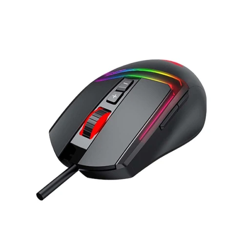 Souris Gaming HAVIT GAMENOTE MS953 Programmable 10000 DPI RGB 7 Boutons