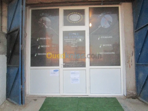 ecole de langues 