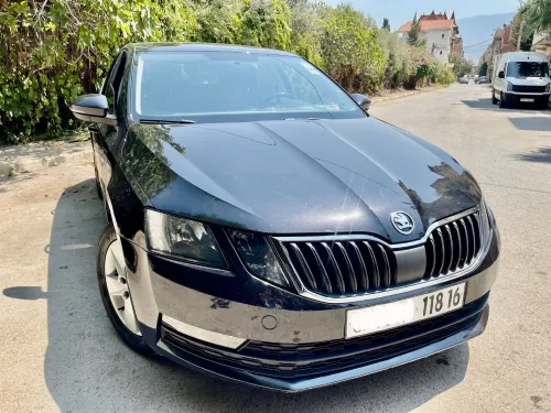 Skoda Octavia 2018 Ambition