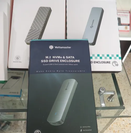   PROMOTION RACK NVME UGREEN 10 Gbp/S USB C 3.2 Gen2, Compatible PC / TELEPHONE