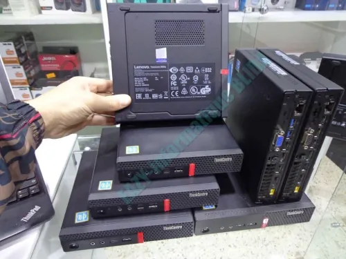 Des mini unité LENOVO M920Q-8 eme Gén GOLD 5400
