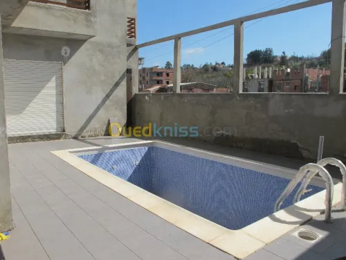 Vente Villa Alger Saoula