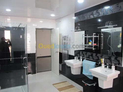 Vente Villa Alger Saoula