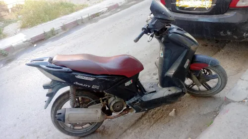 kymco agility 125 