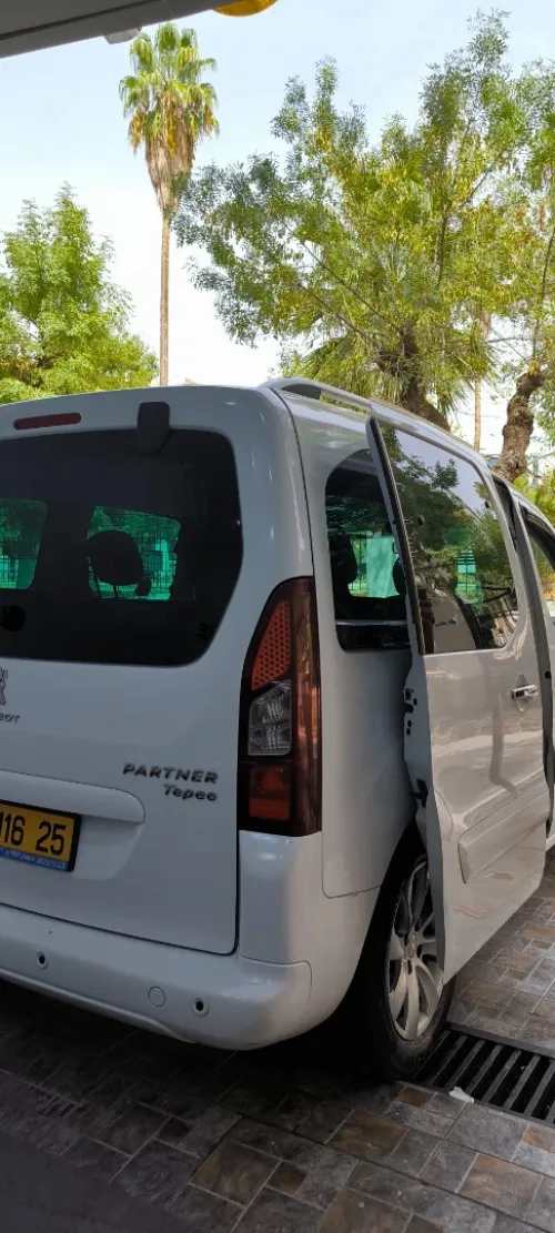 Peugeot Partner 2016 Tepee Active 