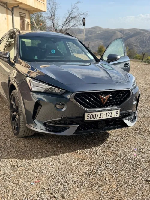 Cupra  Formonter 2023 VZ