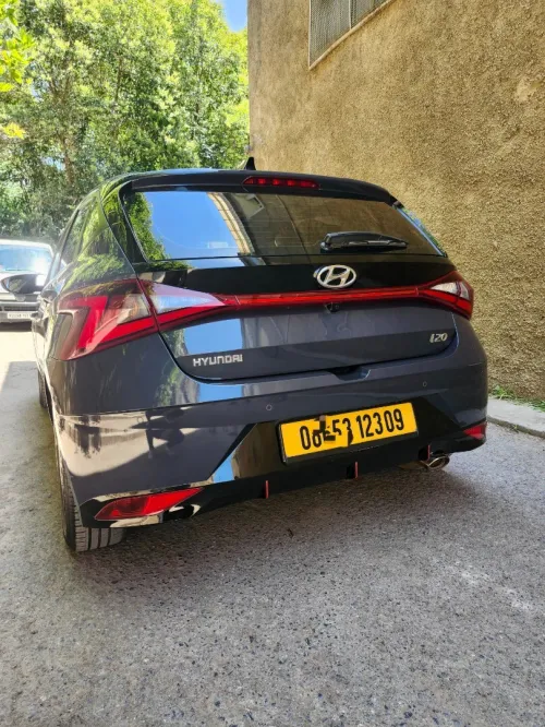 Hyundai I20 2023 GTX