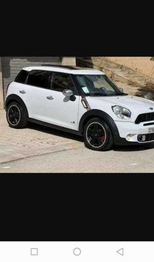 Mini Mini 2012 Cooper S