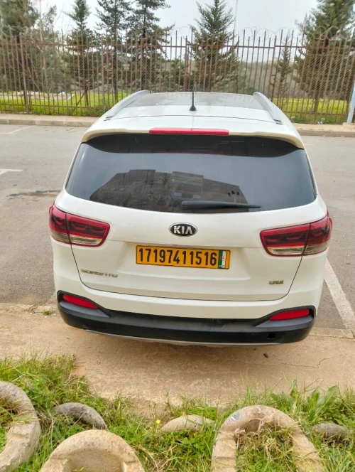 Kia Sorento 2015 Premium 7 Places