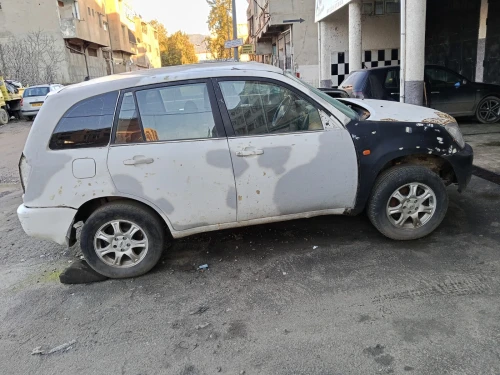 Chery Tiggo 2014 Tiggo