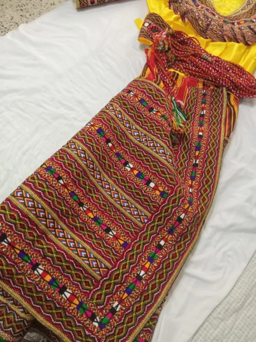 Robe kabyle (iwadhiyen)