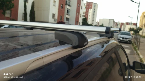 Barre de Toit et Porte Bagage