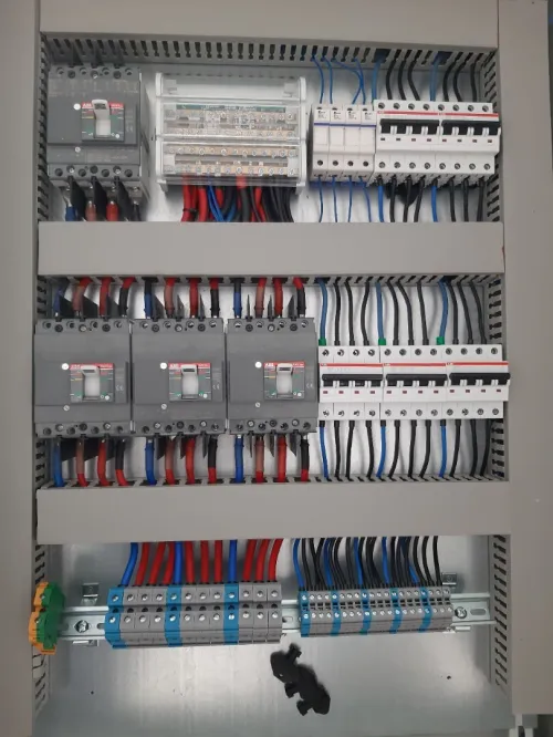 Maintenance industrielle et installation