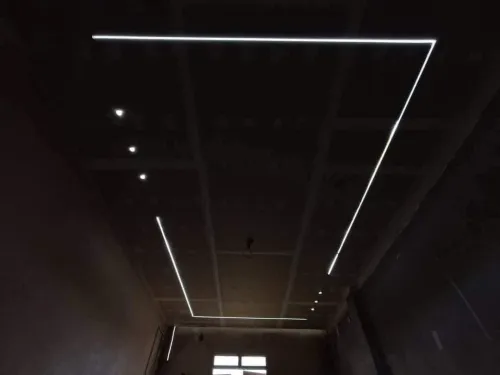 Électricien batiment 
